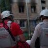 Most Zaporizhzhia residents regain electricity after Russian strike, but gas still out