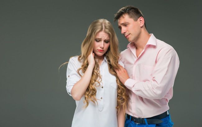 Not love, but manipulation: 10 signs he's not ideal man