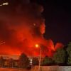 Occupied Donetsk sees third shopping center fire this month