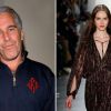 Ukrainian model allegedly recruited girls for Epstein - Investigation