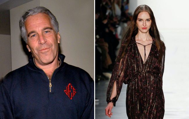 Ukrainian model allegedly recruited girls for Epstein - Investigation