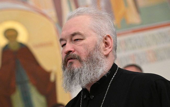 Security Service of Ukraine accuses Russian chief chaplain of training 'agitators in robes' for military