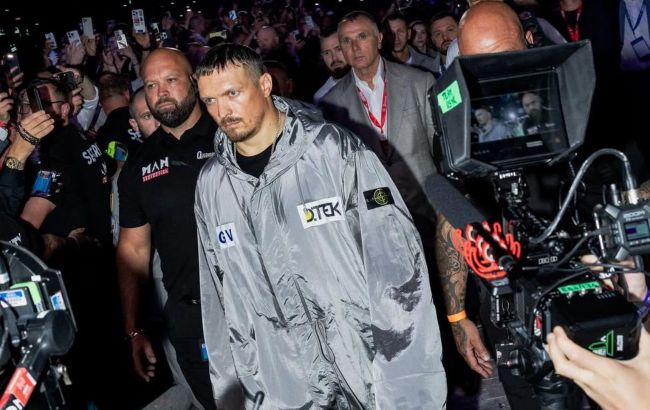 Ukraine's Usyk becomes face of Stone Island’s new advertising campaign: All details