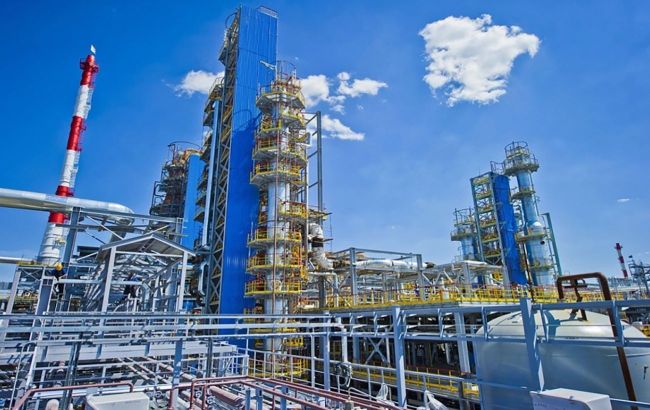 Drones strike Gazprom petrochemical complex in Bashkiria