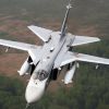 Ukrainian forces destroy Russian Su-24M at Saky airfield in Crimea, Zelenskyy says