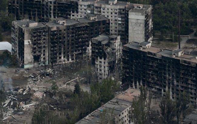 Urban battles continue in Toretsk, enemy attempting to break through via Shcherbynivka - Ukraine's Forces