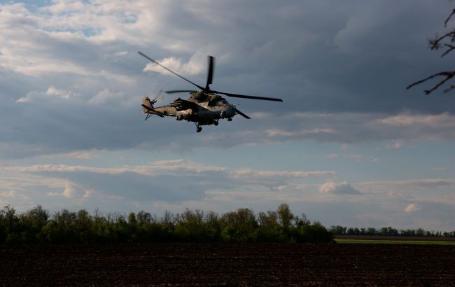 Czechia transfers its last Mi-24 helicopters to Ukraine