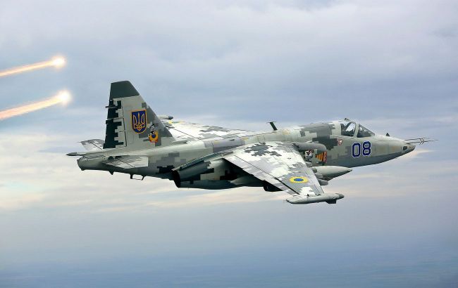 AASM Hammer bombs on Ukrainian Su-25s shown online: Media explains advantage for Armed Forces
