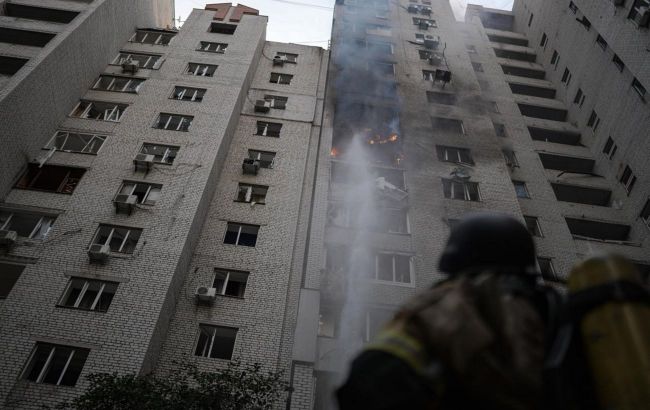 Israel condemns Russian strike on Kyiv that killed Israeli teenager