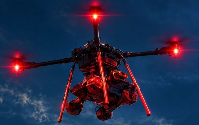 Ukraine's 3rd Corps makes history by dropping combat robots behind Russian lines