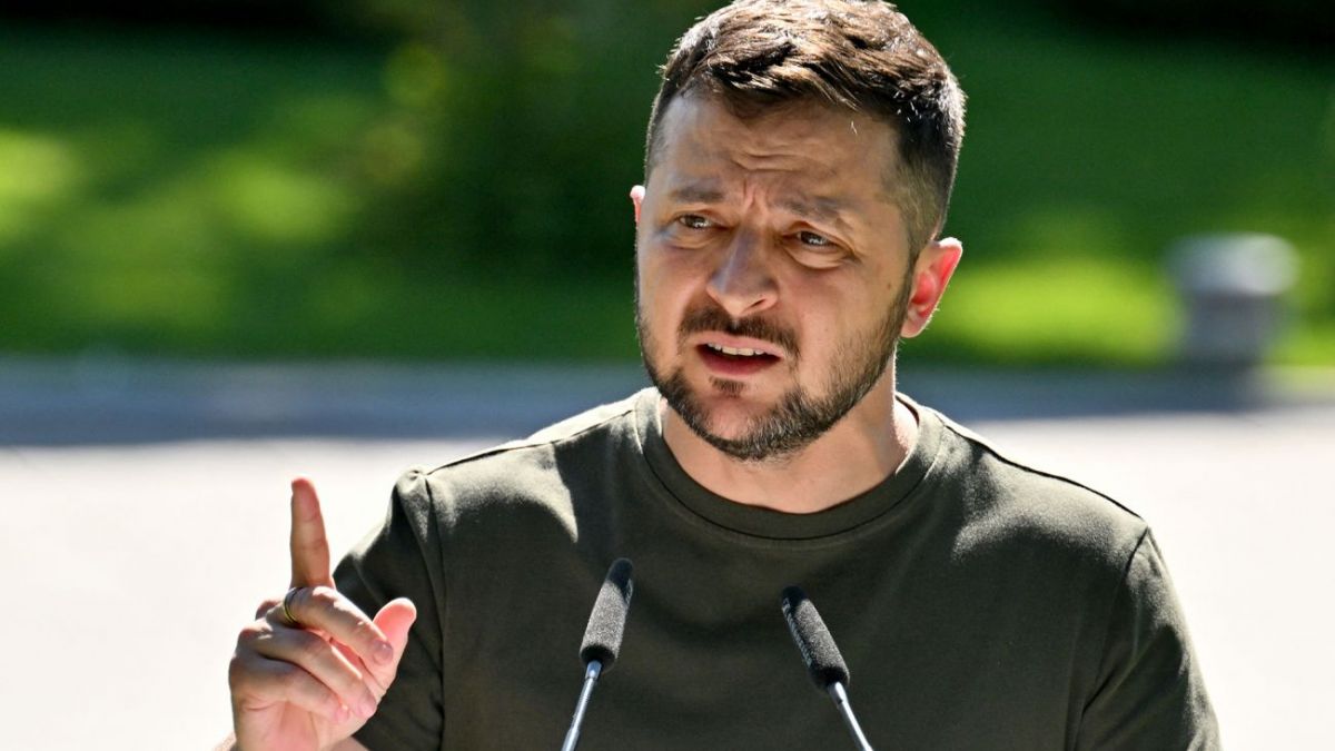 Zelenskyy criticizes West for delaying its response to North Korean troops in Russia