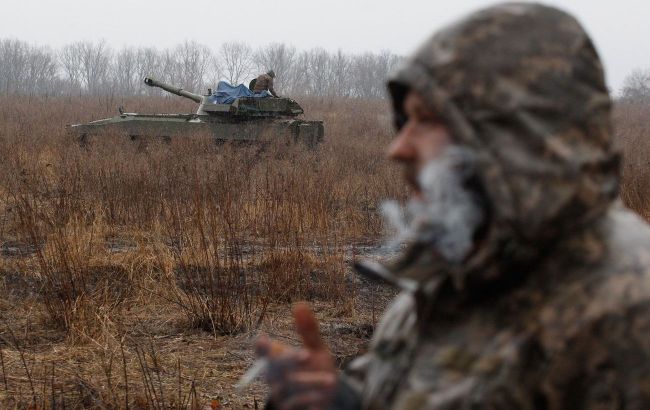 Ukrainian forces crush Russian sabotage group claimed as a 'breakthrough' in Sumy region