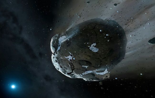 This unusual asteroid baffled scientists for 170 years: Telescopes reveal what was hiding