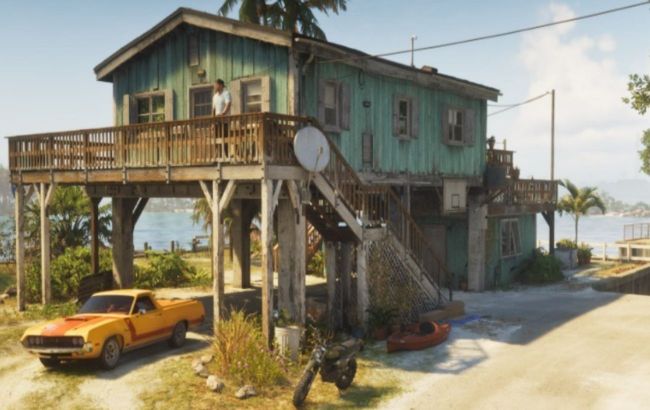 New GTA VI leak reveals major map details and gameplay mechanics