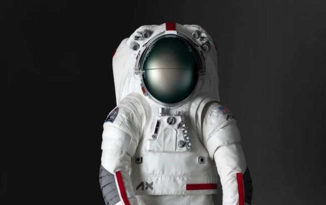 NASA and Prada reveal Artemis III suit designed to protect astronauts in deep space