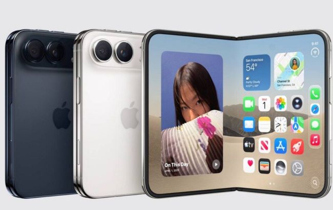Apple enters foldable smartphone era with revolutionary iPhone Duo unveiled