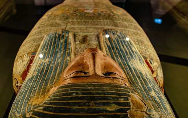 Human mummified remains sent by mail: Scientists warn of health risks