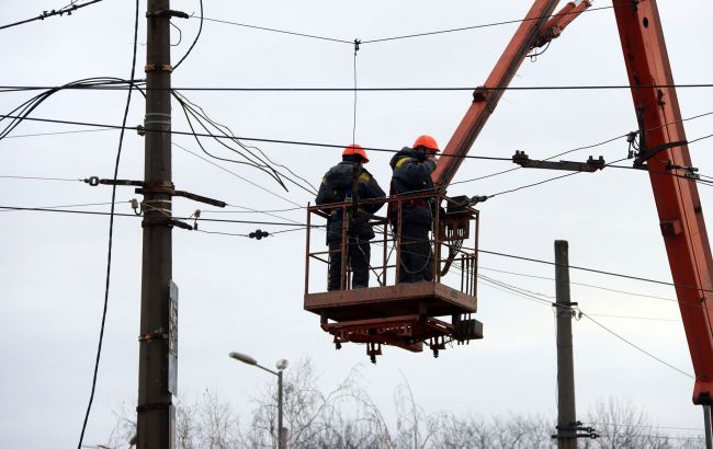 Russians attack energy facility in Odesa region for second night in row