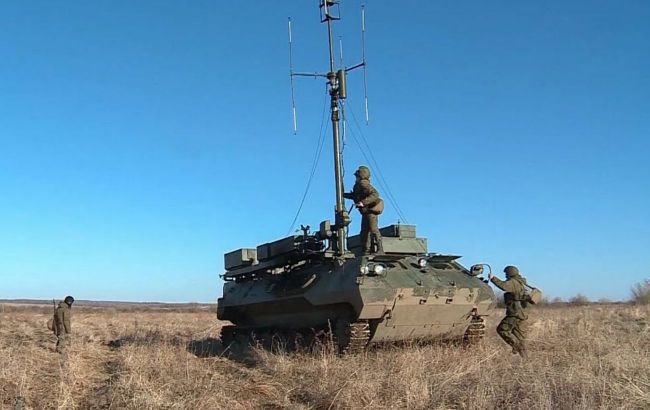 Ukrainian partisans locate strategic military sites in Moscow region