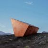 Humanity is building monolith to record civilization's end