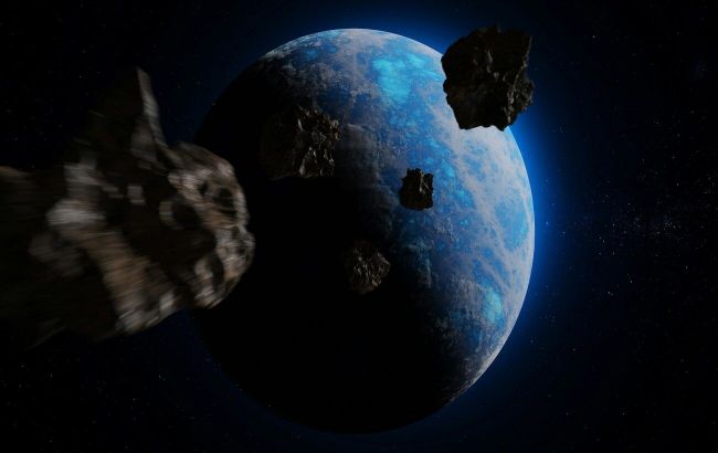Massive asteroid is set to pass Earth in rare event visible to billions