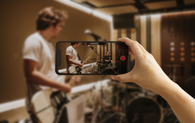 Captures moments after they&rsquo;re gone: New Ukrainian iPhone app hits App Store