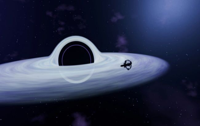 Could millions of planets form around black holes? Scientists have an answer
