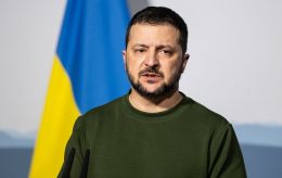 Zelenskyy urges US and Europe: Force Putin to think about ending war, not missiles