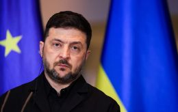 Ukraine and US draft roadmap for ending war &mdash; Zelenskyy