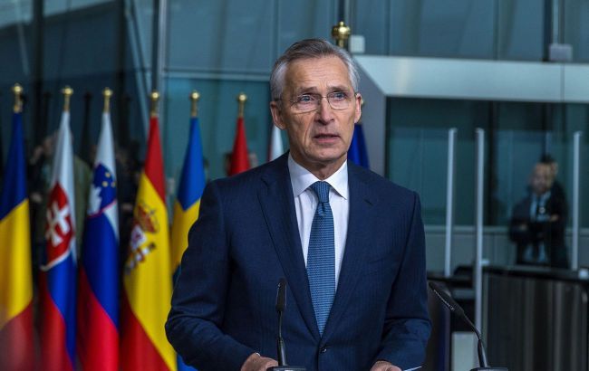 NATO Secretary General responds to Russian missile attack on Ukraine