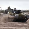 Ukraine uses three modifications of Leopard tanks