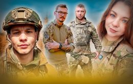 'I envy those who think war will end soon': Ukrainian defenders' paths from 2014 till present