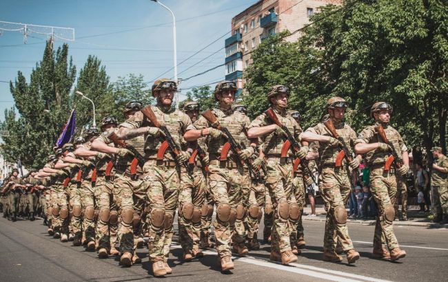 Azov commander explains how long war in Ukraine will last