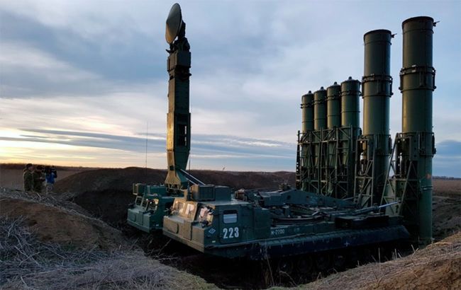 Explosion reported in occupied Crimea, air defense systems allegedly active