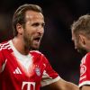 Bayern star Kane breaks records, overtaking Messi and Ronaldo