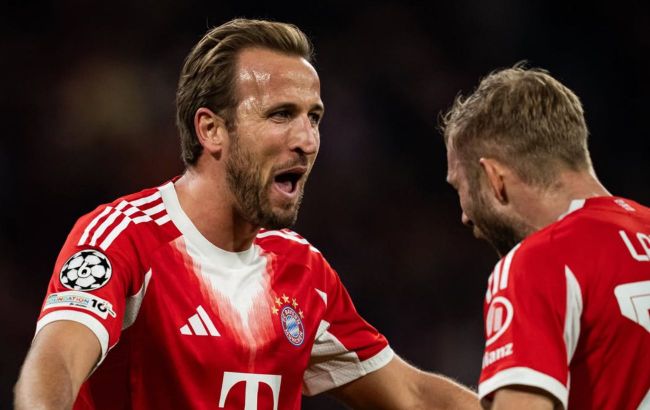Bayern star Kane breaks records, overtaking Messi and Ronaldo