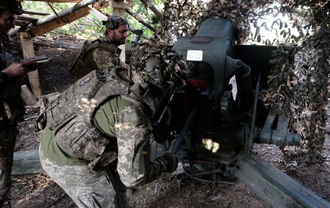 Czechs raise money for 6 howitzers for Ukrainian Armed Forces