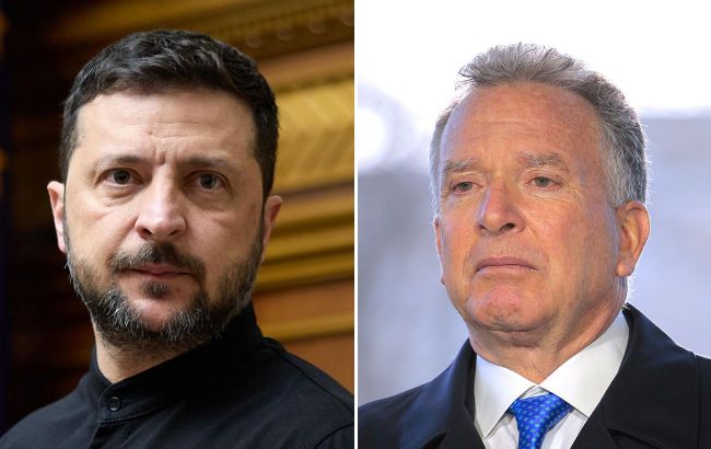 Planned Zelenskyy meeting with Witkoff and Kushner in Brussels canceled, journalist says