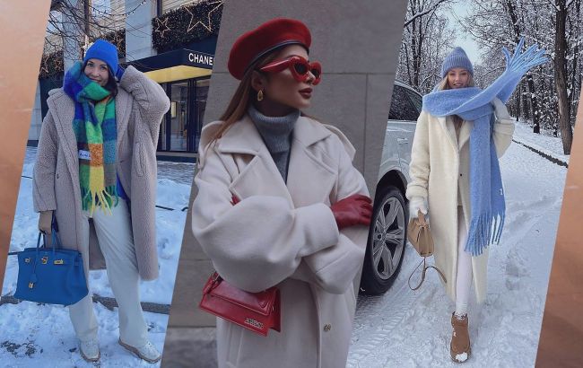 Winter gloves that look luxe and trendy, according to designer