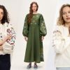 10 Ukrainian vyshyvanka brands that turned tradition into trend: Photos