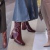 Most fashionable boots of this year: Trendy colors for winter 2024-2025