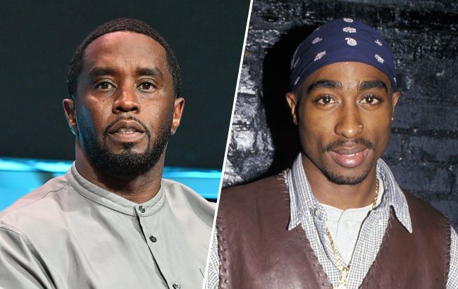 P. Diddy linked to Tupac Shakur murder, according to sources