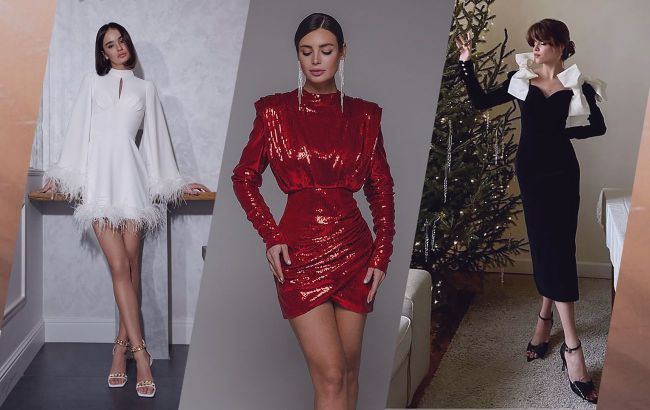 Top dress picks for New Year's Eve 2025 or office party