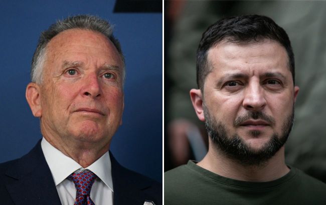 Zelenskyy and Witkoff to meet in Paris - The Guardian