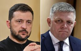 Zelenskyy shares first details of meeting with Fico