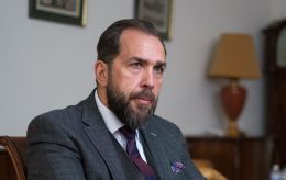 'This war ends with defeated Russia,' Polish Charge d'Affaires in Ukraine Piotr Łukasiewicz