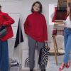 Fall wardrobe 2025: How to mix bold colors with timeless basics