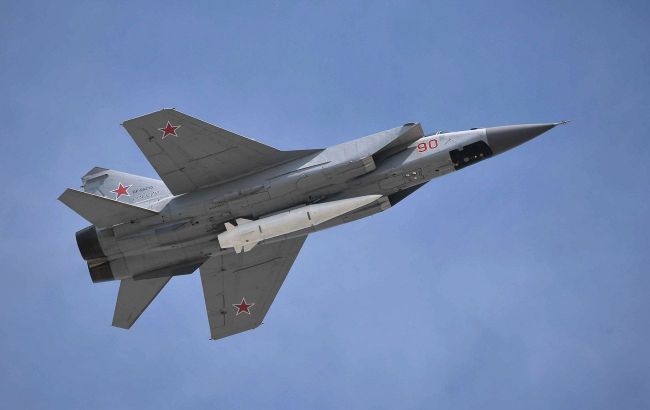 Russia may have lost half of its MiG-31Ks but it can make more