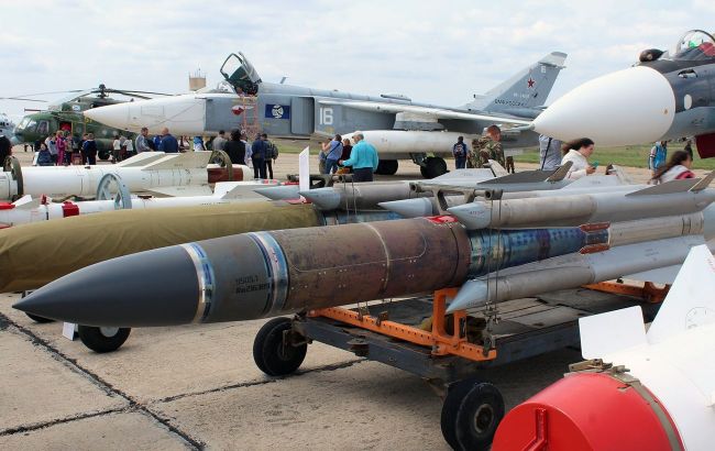 Austrian company caught supplying missile parts to Russia