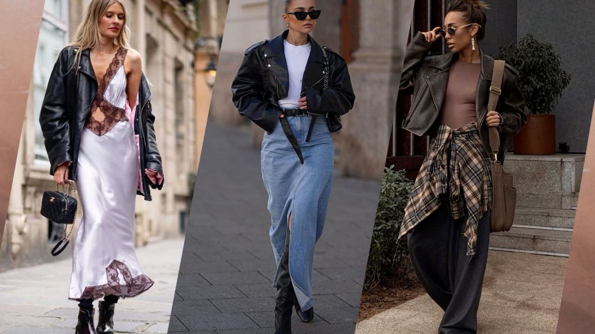 Style hacks: How to rock summer clothes this fall